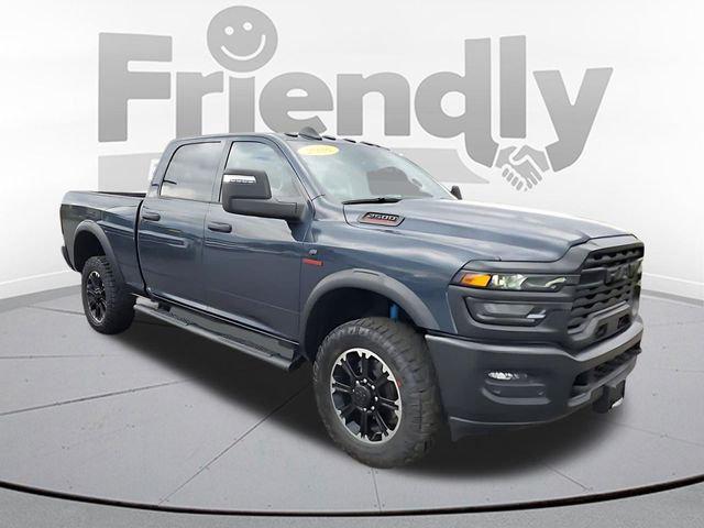 2026 Ram 2500 Warlock Crew Cab 4x4 6'4" Box
