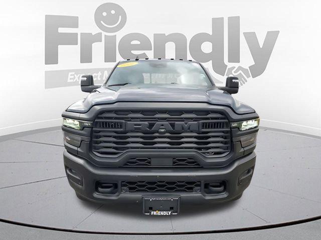 2026 Ram 2500 Warlock Crew Cab 4x4 6'4" Box