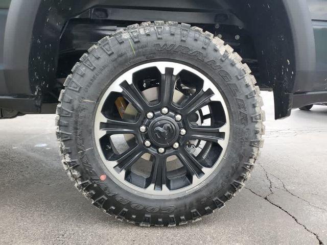 2026 Ram 2500 Warlock Crew Cab 4x4 6'4" Box