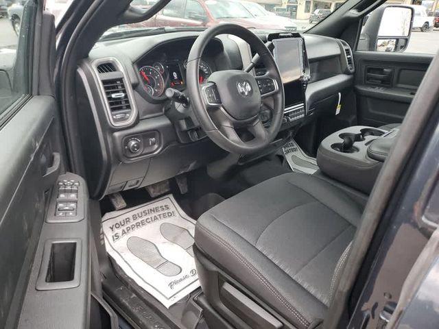 2026 Ram 2500 Warlock Crew Cab 4x4 6'4" Box