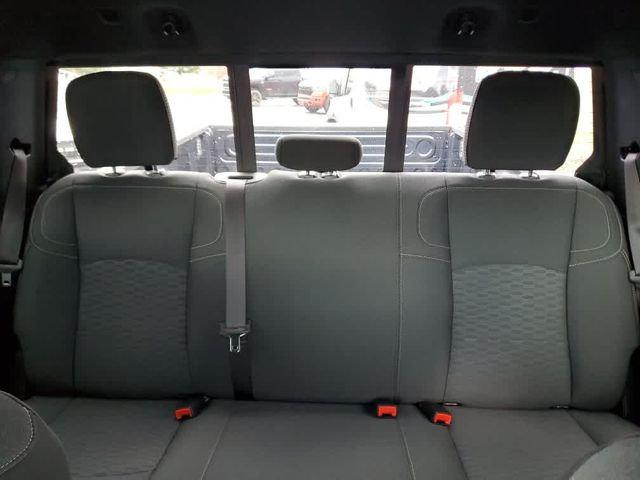 2026 Ram 2500 Warlock Crew Cab 4x4 6'4" Box