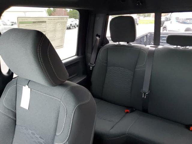 2026 Ram 2500 Warlock Crew Cab 4x4 6'4" Box