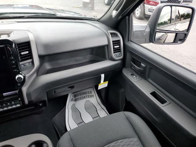 2026 Ram 2500 Warlock Crew Cab 4x4 6'4" Box