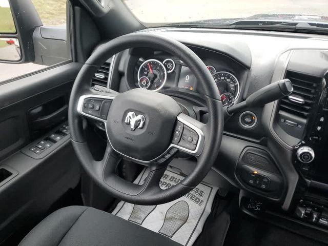 2026 Ram 2500 Warlock Crew Cab 4x4 6'4" Box