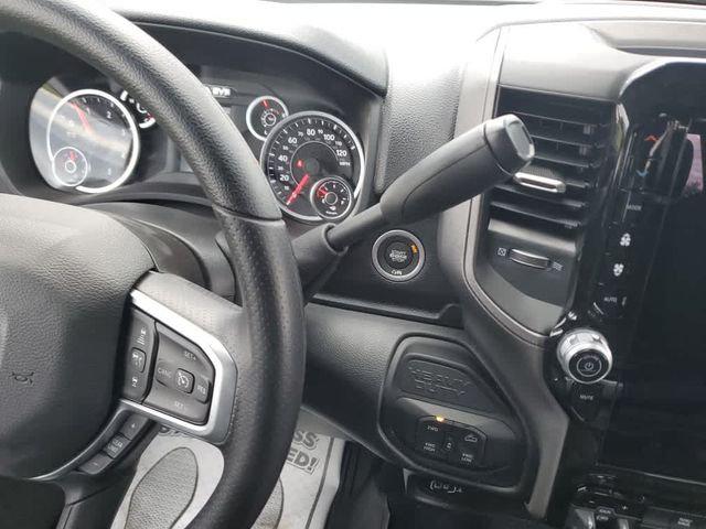 2026 Ram 2500 Warlock Crew Cab 4x4 6'4" Box