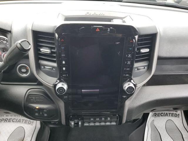 2026 Ram 2500 Warlock Crew Cab 4x4 6'4" Box