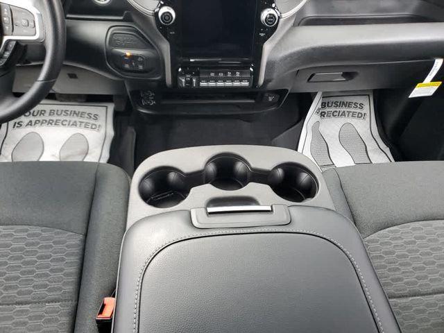 2026 Ram 2500 Warlock Crew Cab 4x4 6'4" Box