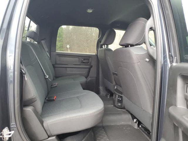 2026 Ram 2500 Warlock Crew Cab 4x4 6'4" Box