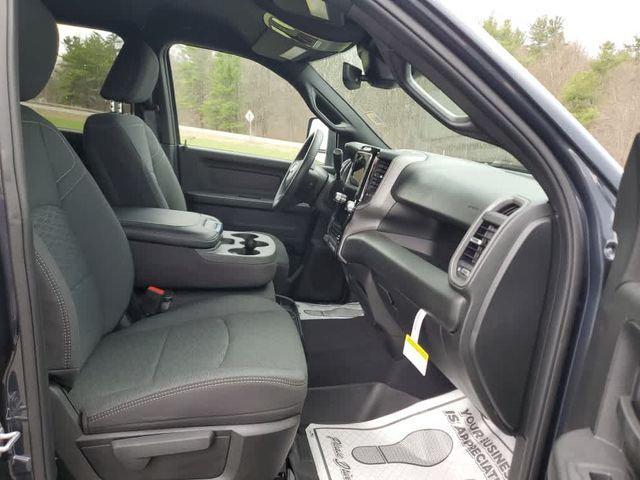 2026 Ram 2500 Warlock Crew Cab 4x4 6'4" Box