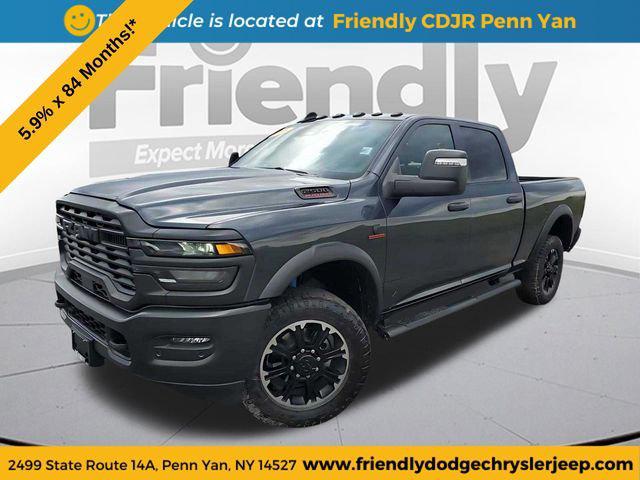 2026 Ram 2500 Warlock Crew Cab 4x4 6'4" Box for sale in Penn Yan, NY