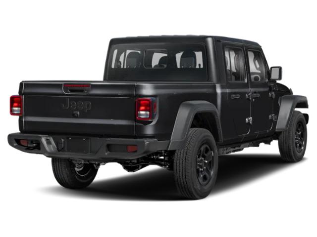 2026 Jeep Gladiator GLADIATOR SPORT S 4X4 2026 Jeep Gladiator GLADIATOR SPORT S 4X4