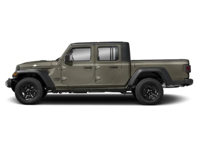 2026 Jeep Gladiator GLADIATOR SPORT S 4X4 2026 Jeep Gladiator GLADIATOR SPORT S 4X4