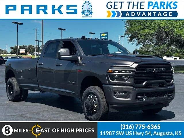 2026 RAM Ram 3500 RAM 3500 LARAMIE CREW CAB 4X4 8 BOX 2026 RAM Ram 3500 RAM 3500 LARAMIE CREW CAB 4X4 8 BOX