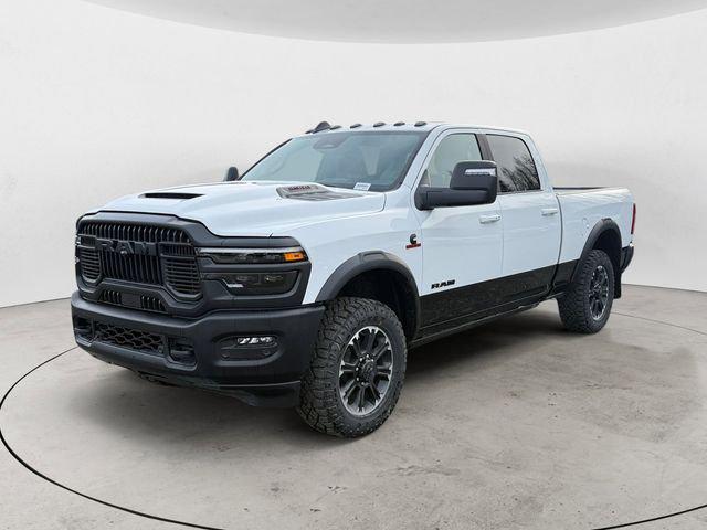 2026 RAM 2500 RAM 2500 REBEL CREW CAB 4X4 64 BOX