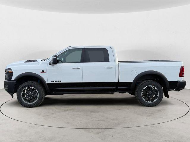 2026 RAM 2500 RAM 2500 REBEL CREW CAB 4X4 64 BOX