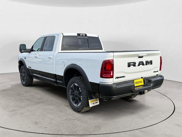 2026 RAM 2500 RAM 2500 REBEL CREW CAB 4X4 64 BOX