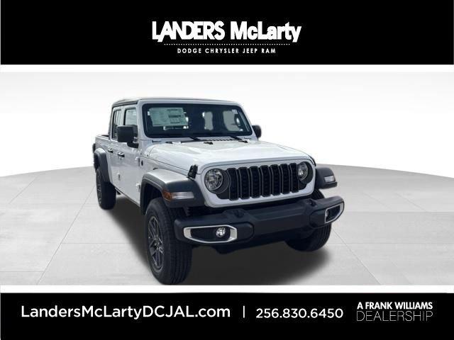 2026 Jeep Gladiator GLADIATOR SPORT 4X4