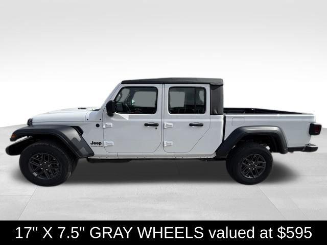 2026 Jeep Gladiator GLADIATOR SPORT 4X4