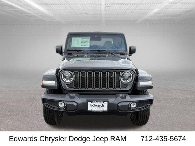 2026 Jeep Gladiator GLADIATOR SPORT S 4X4