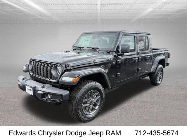 2026 Jeep Gladiator GLADIATOR SPORT S 4X4