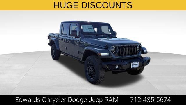 2026 Jeep Gladiator GLADIATOR SPORT S 4X4