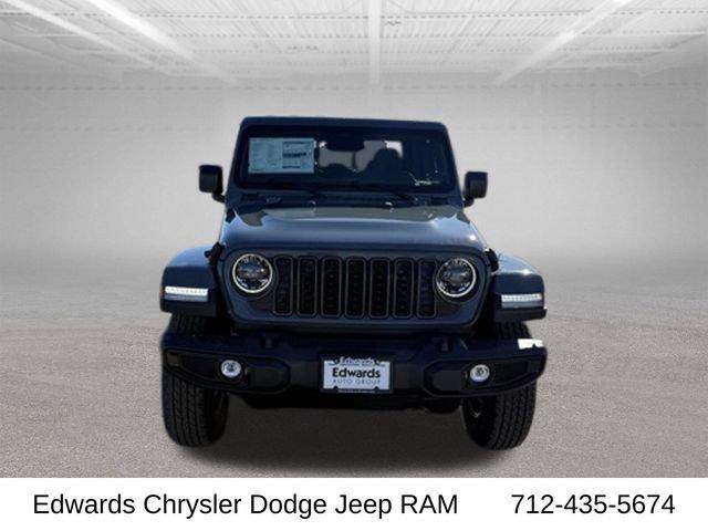 2026 Jeep Gladiator GLADIATOR SPORT S 4X4