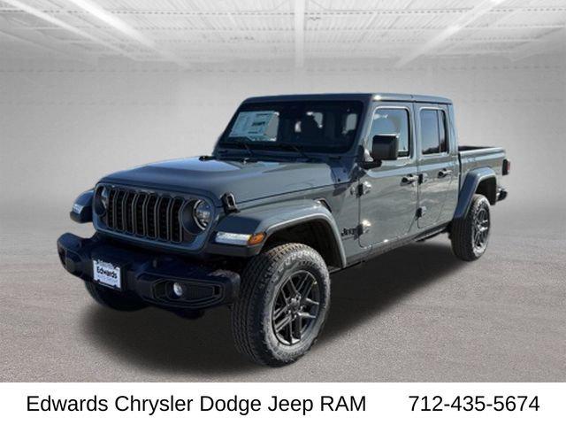 2026 Jeep Gladiator GLADIATOR SPORT S 4X4