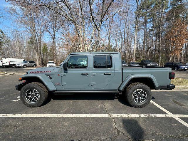 2026 Jeep Gladiator GLADIATOR RUBICON X 4X4 2026 Jeep Gladiator GLADIATOR RUBICON X 4X4