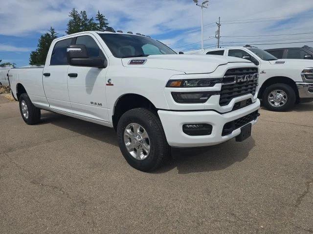2026 RAM Ram 3500 RAM 3500 BIG HORN CREW CAB 4X4 8 BOX