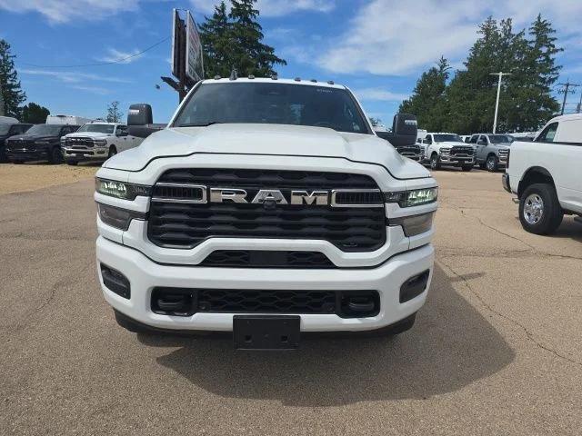 2026 RAM Ram 3500 RAM 3500 BIG HORN CREW CAB 4X4 8 BOX