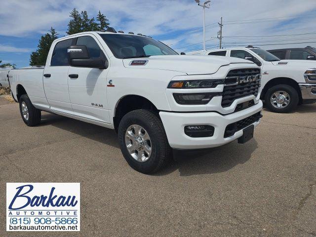 2026 RAM 3500 RAM 3500 BIG HORN CREW CAB 4X4 8 BOX