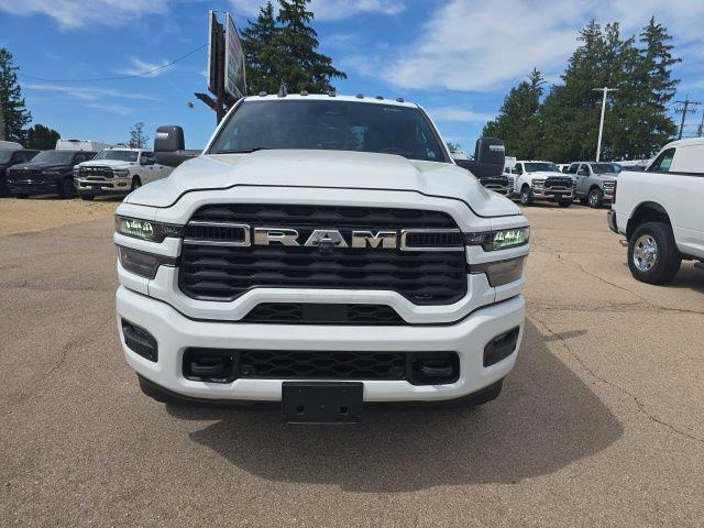 2026 RAM 3500 RAM 3500 BIG HORN CREW CAB 4X4 8 BOX