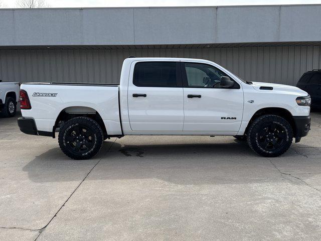 2026 RAM Ram 1500 RAM 1500 WARLOCK CREW CAB 4X4 57 BOX