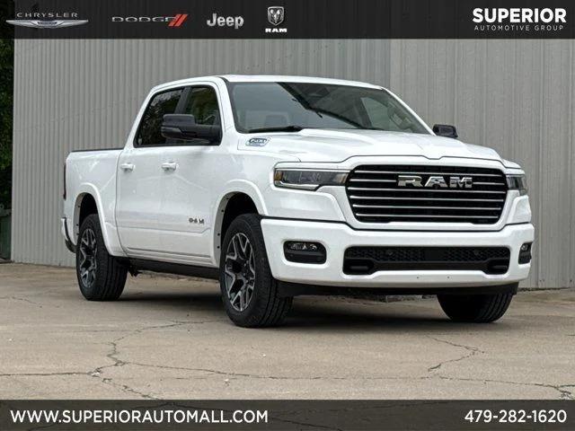 2026 RAM Ram 1500 RAM 1500 LARAMIE CREW CAB 4X4 57 BOX