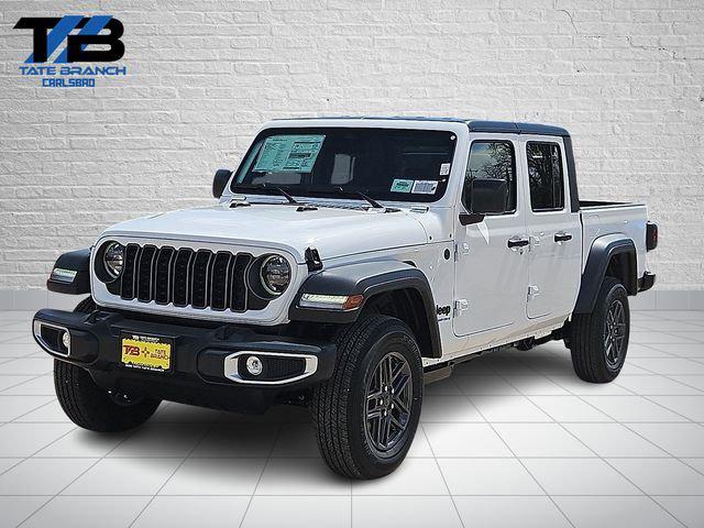 2026 Jeep Gladiator GLADIATOR SPORT S 4X4