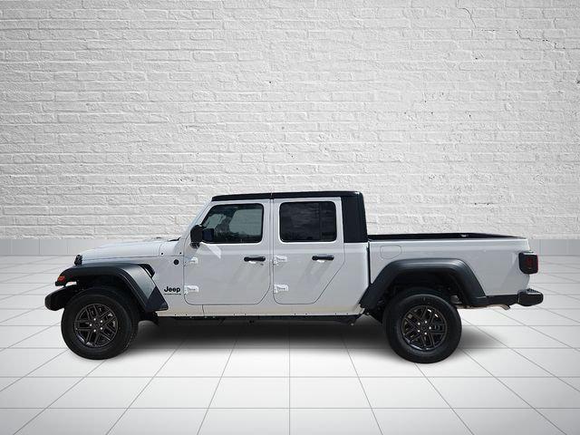 2026 Jeep Gladiator GLADIATOR SPORT S 4X4
