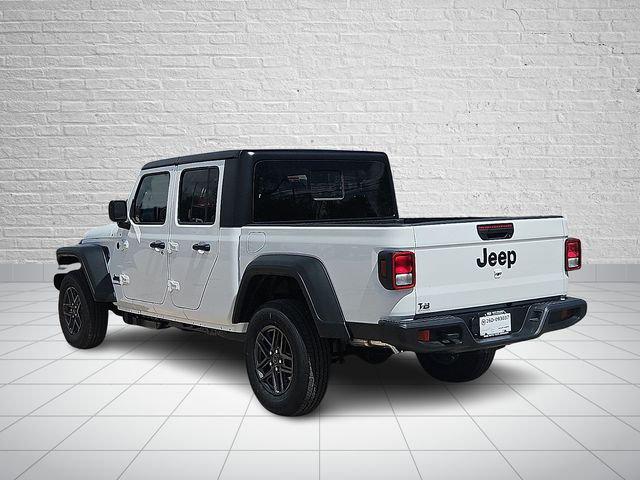 2026 Jeep Gladiator GLADIATOR SPORT S 4X4