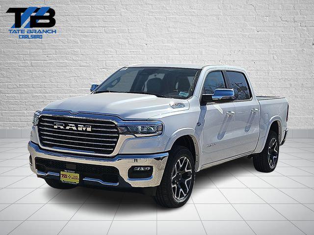 2026 RAM Ram 1500 RAM 1500 LARAMIE CREW CAB 4X4 57 BOX
