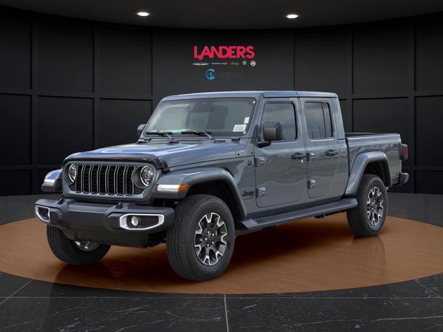 2026 Jeep Gladiator GLADIATOR SAHARA 4X4 2026 Jeep Gladiator GLADIATOR SAHARA 4X4