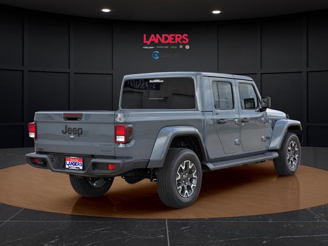 2026 Jeep Gladiator GLADIATOR SAHARA 4X4 2026 Jeep Gladiator GLADIATOR SAHARA 4X4