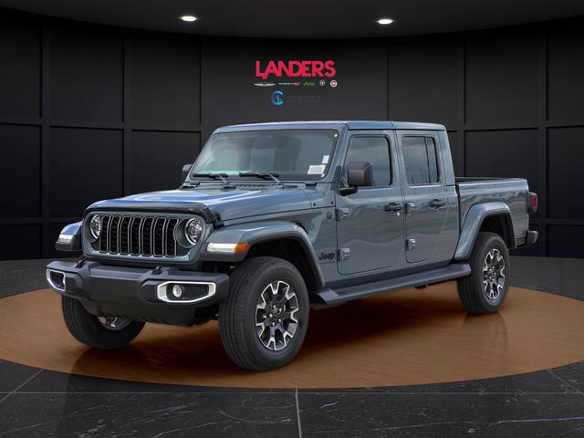 2026 Jeep Gladiator GLADIATOR SAHARA 4X4