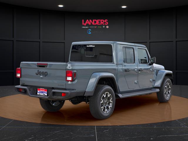 2026 Jeep Gladiator GLADIATOR SAHARA 4X4