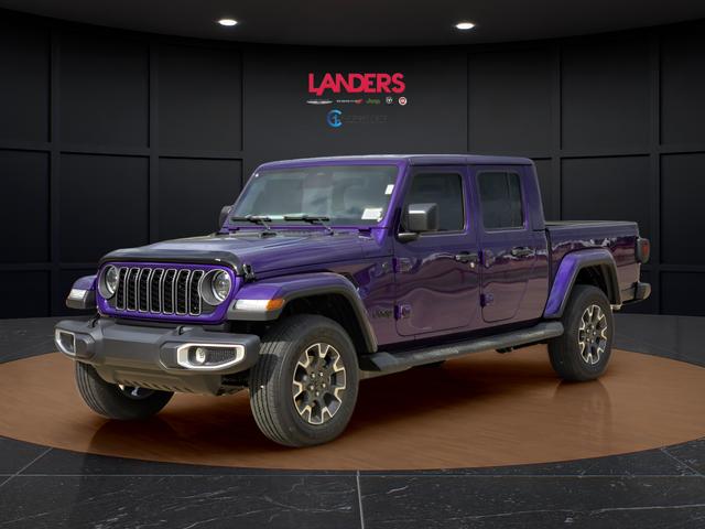2026 Jeep Gladiator GLADIATOR SAHARA 4X4