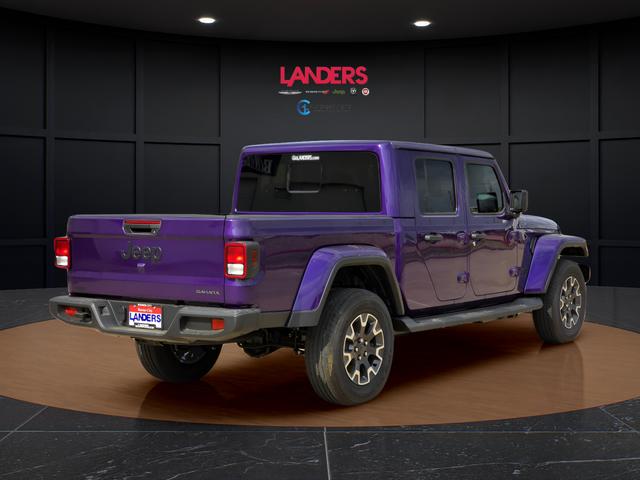 2026 Jeep Gladiator GLADIATOR SAHARA 4X4