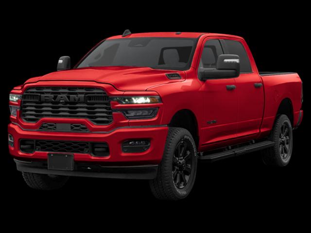 2026 RAM Ram 2500 RAM 2500 LONE STAR CREW CAB 4X4 64 BOX