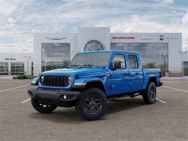 2026 Jeep Gladiator GLADIATOR SPORT S 4X4