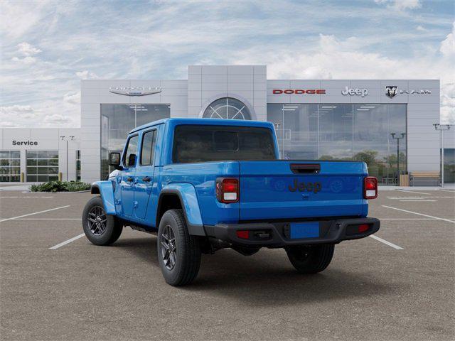 2026 Jeep Gladiator GLADIATOR SPORT S 4X4
