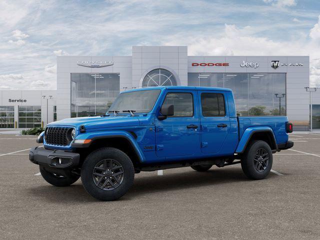 2026 Jeep Gladiator GLADIATOR SPORT S 4X4