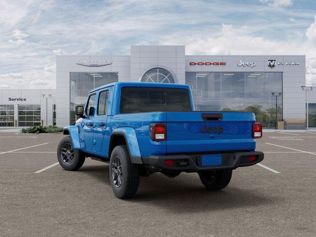 2026 Jeep Gladiator GLADIATOR SPORT S 4X4