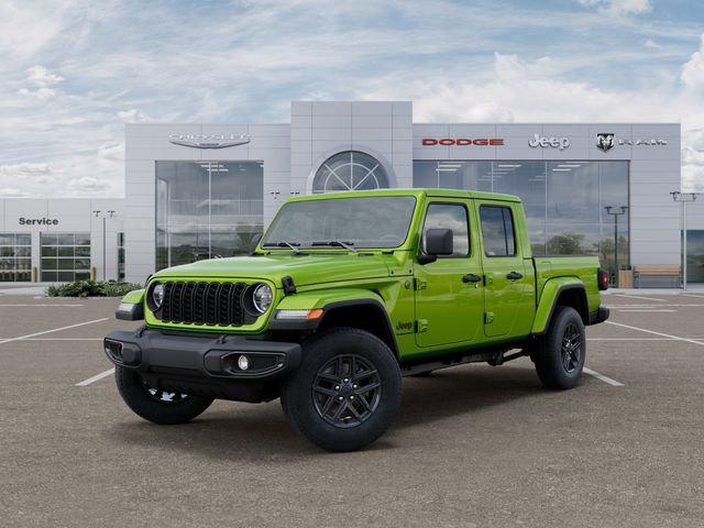 2026 Jeep Gladiator GLADIATOR SPORT S 4X4